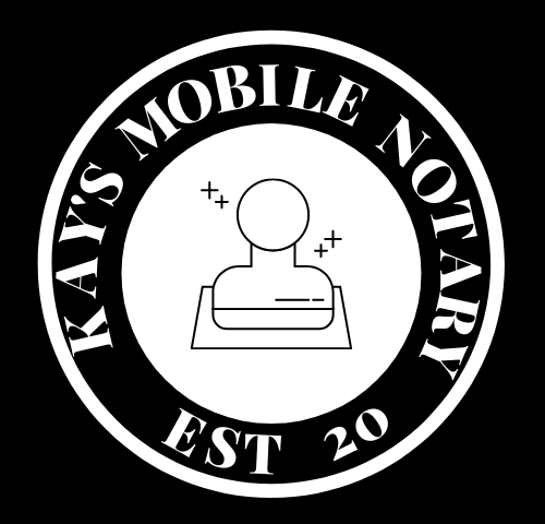 Kay's Mobile Notary and Services